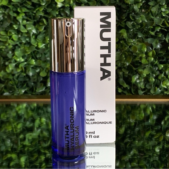 MUTHA Hyaluronic Serum | NEW | Cosmopolitan Best Hydrating Serum | Oil Free 30mL - Picture 1 of 13